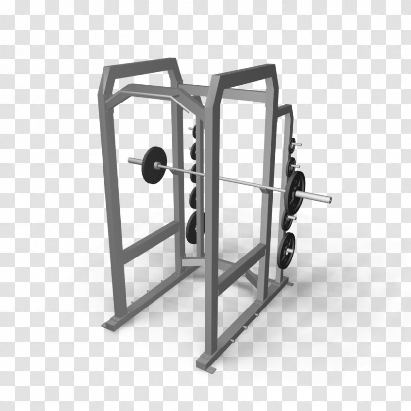 Fitness Centre Olympic Weightlifting Weight Training - Machine - Design Transparent PNG
