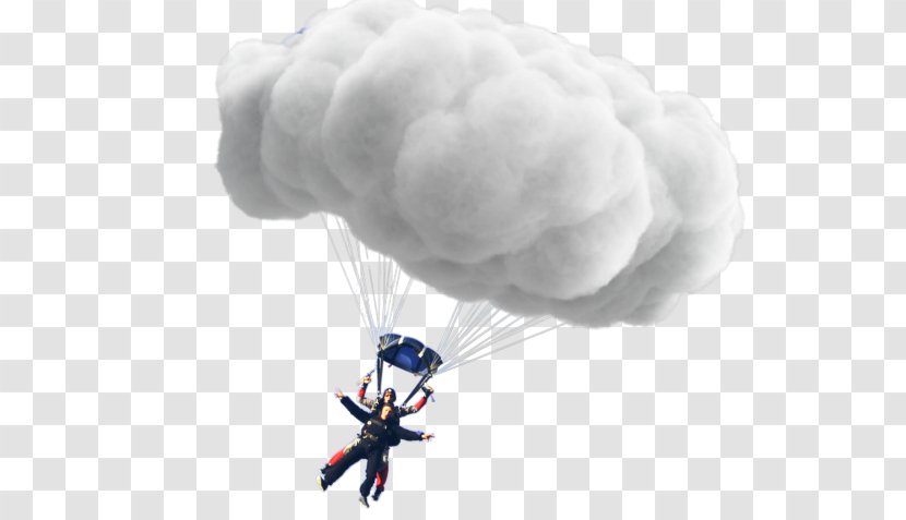 Cartoon Cloud - Cloudm - Windsports Extreme Sport Transparent PNG