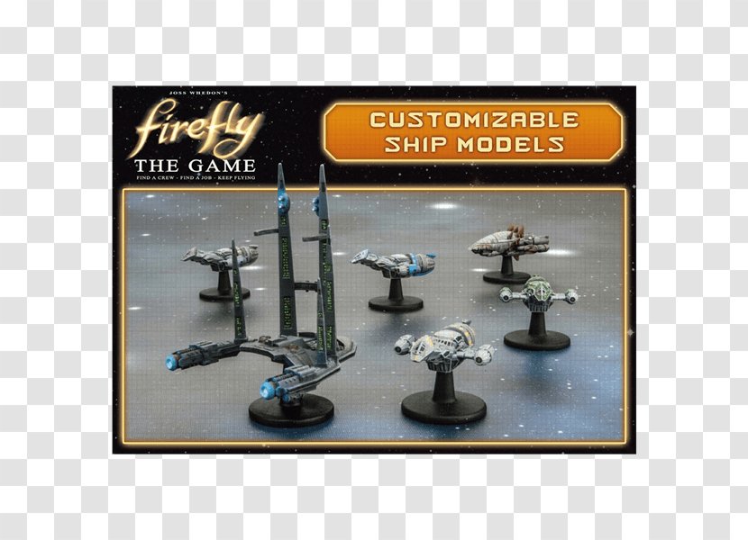 Ship Model Amazon.com Game Toy - Firefly Transparent PNG