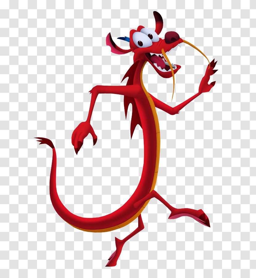 Mushu Fa Mulan Li Shang YouTube - Tree - Youtube Transparent PNG