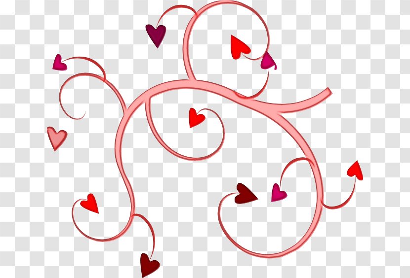 Valentines Day Cartoon - Happiness - Smile Love Transparent PNG