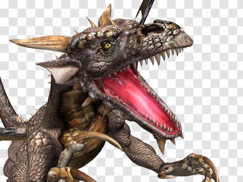 Dragon Legendary Creature Clip Art - Velociraptor - Picture Transparent PNG