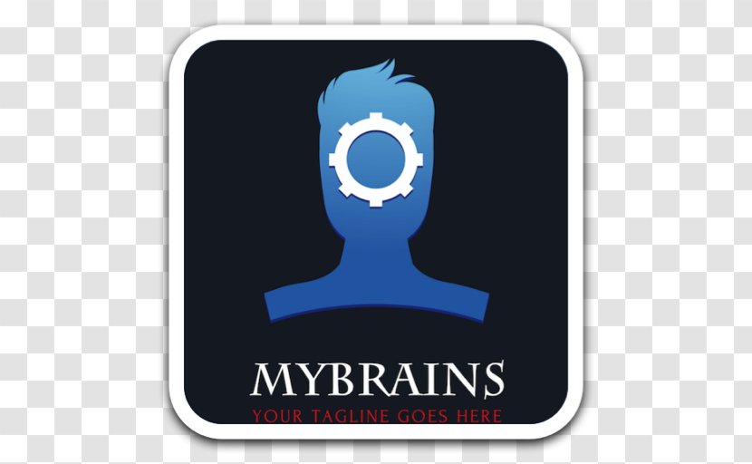 Logo Product Design Font Brand - Brain Flyer Transparent PNG