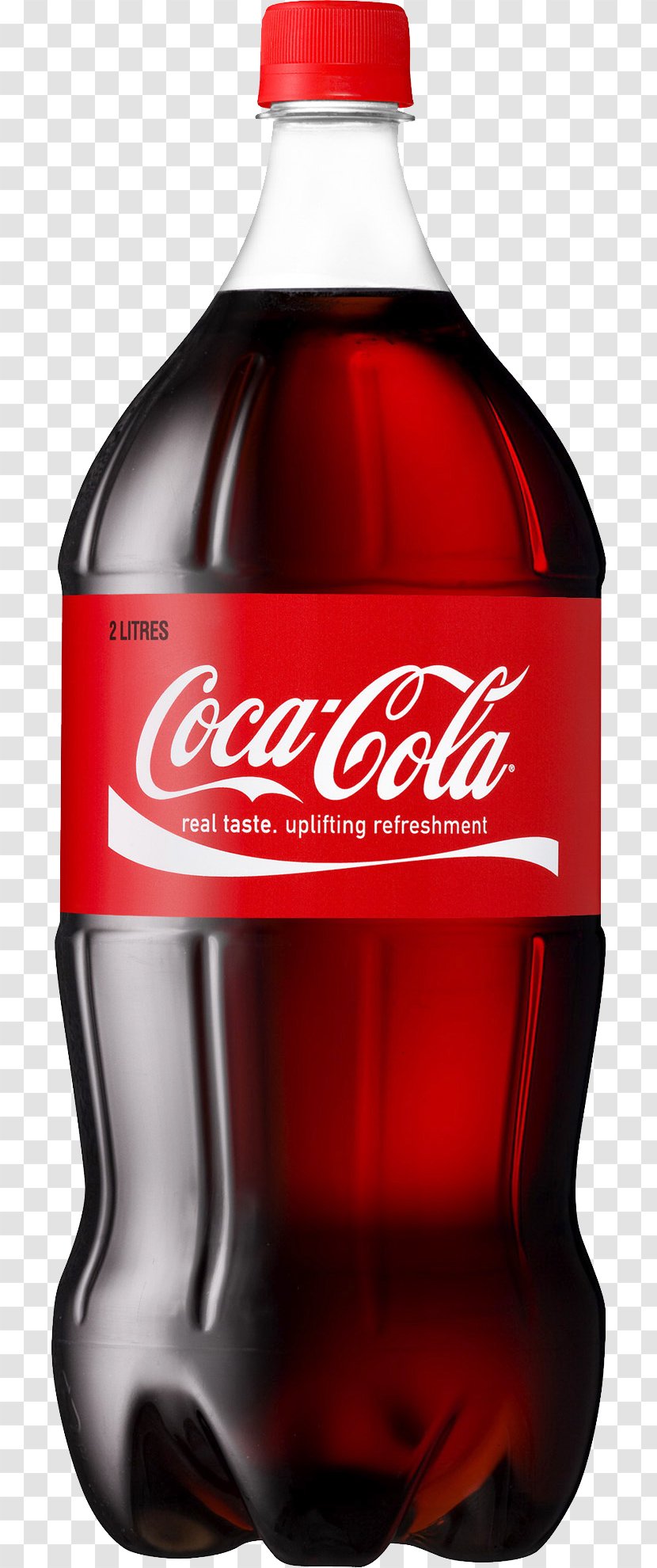 Coca Cola Bottle Image - Vanilla Transparent PNG