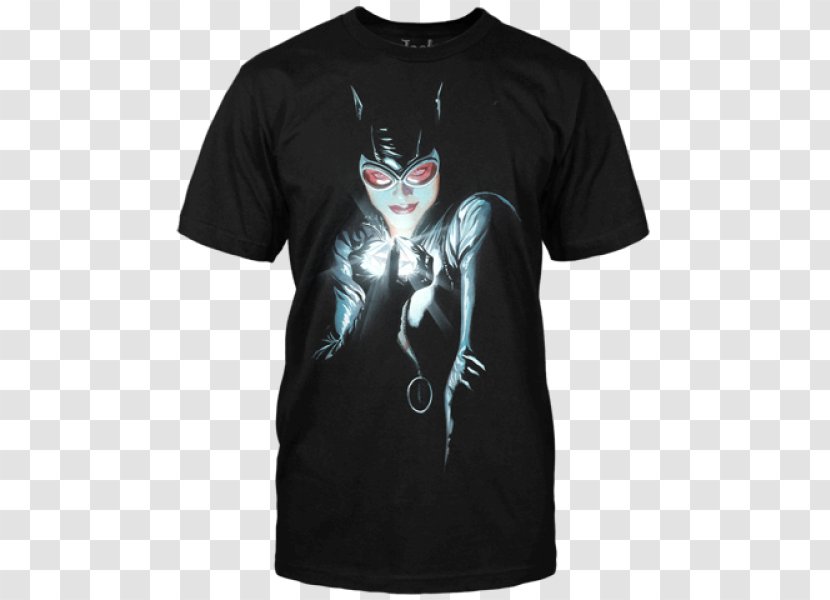 Catwoman Batman Superman Joker Wonder Woman - Gotham City Transparent PNG
