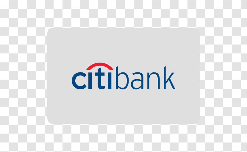 Citibank Loan Logo Wells Fargo - Bank Transparent PNG