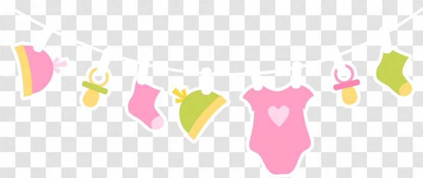 Infant Illustration - Flower - Baby Things Transparent PNG