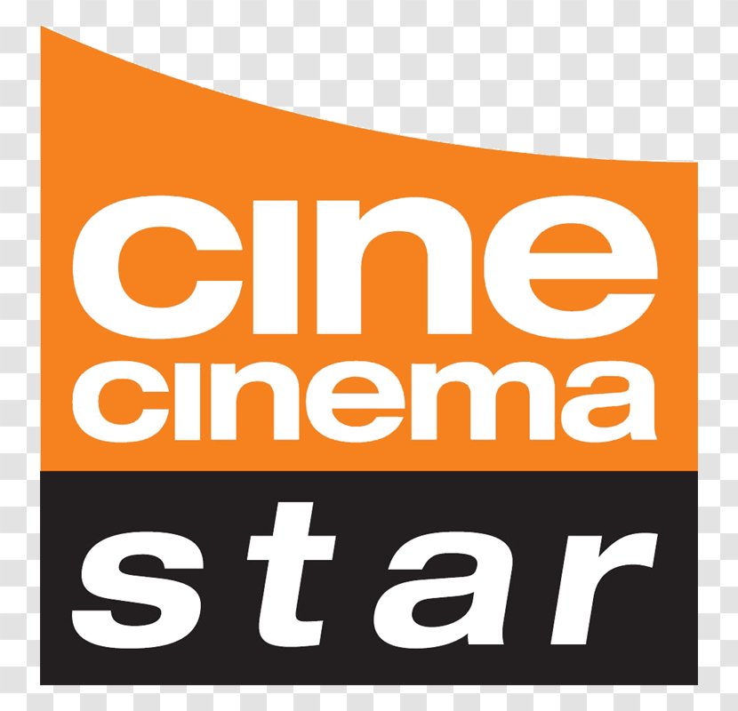 Cinematography Ciné+ Logo Star Orange S.A. Transparent PNG