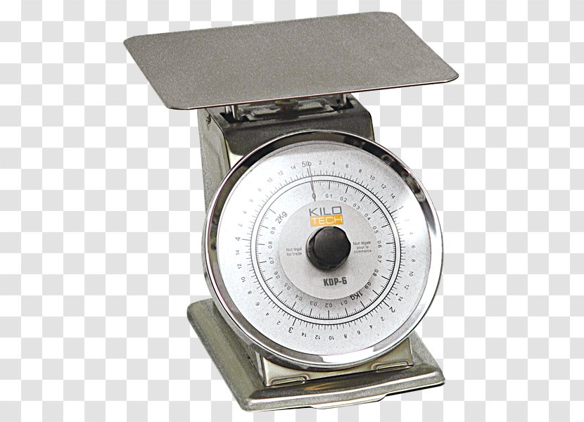Measuring Scales Product Design Food - Kitchen Scale Transparent PNG
