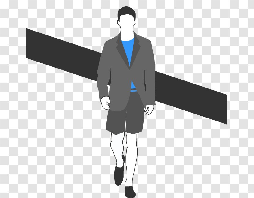 Costume Suit Mode Masculine Fashion Clothing - Casual Wear Transparent PNG
