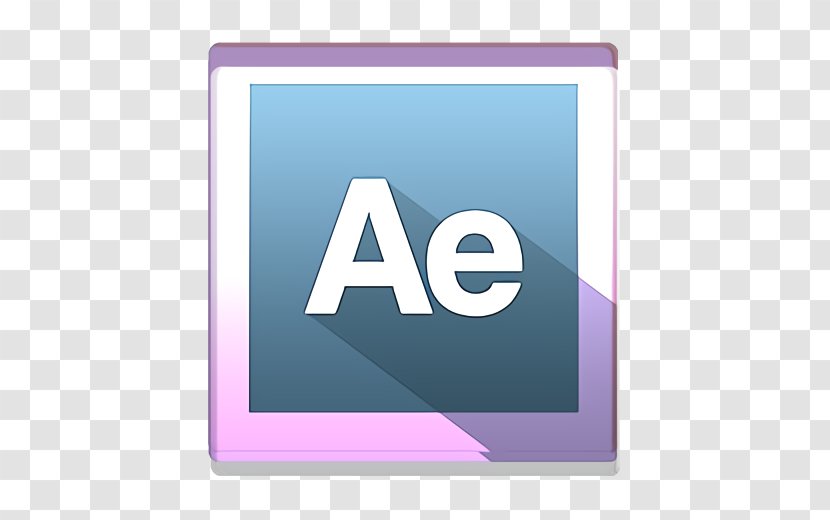 Adobe Logo - Electric Blue - Multimedia Computer Icon Transparent PNG
