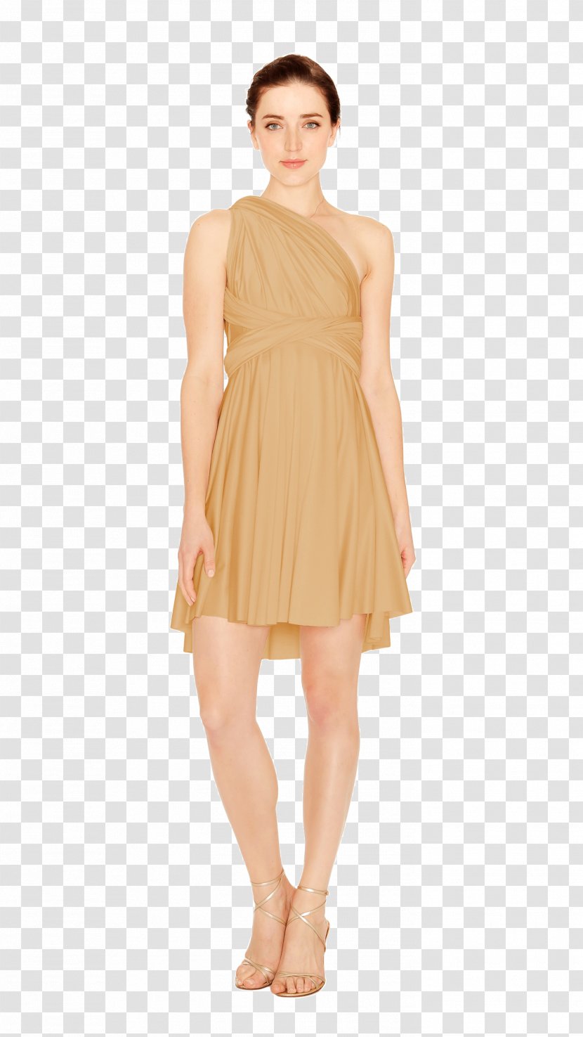 Cocktail Dress Wedding Gown Kokerjurk - Miniskirt Transparent PNG