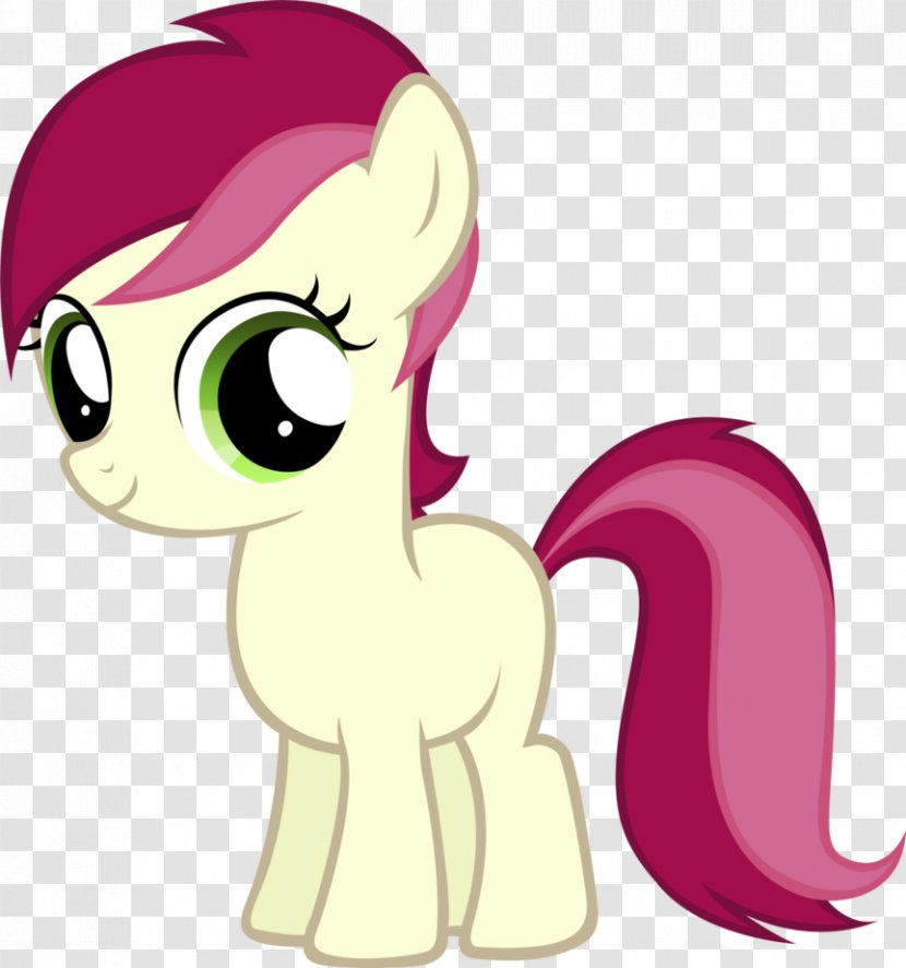 My Little Pony Rarity Filly Pinkie Pie - Heart - Rose Vector Transparent PNG