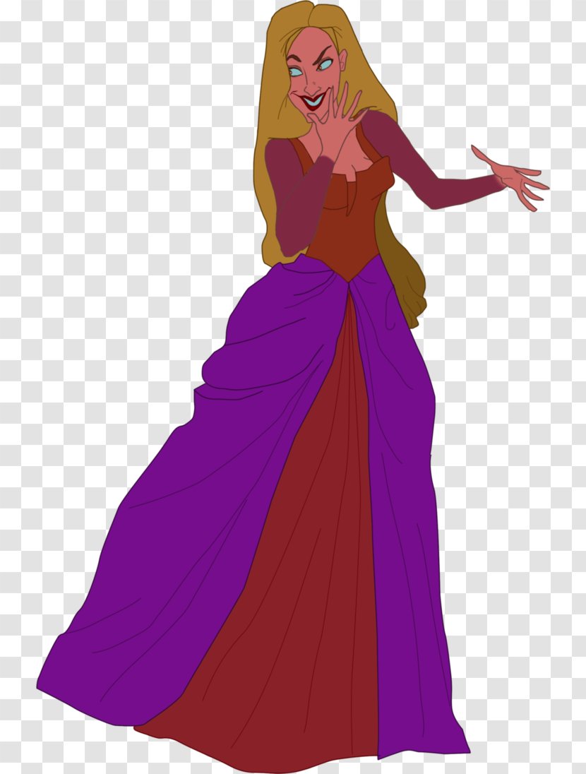 Sarah Sanderson Winifred DeviantArt Drawing - Silhouette - Hocus Focus Transparent PNG