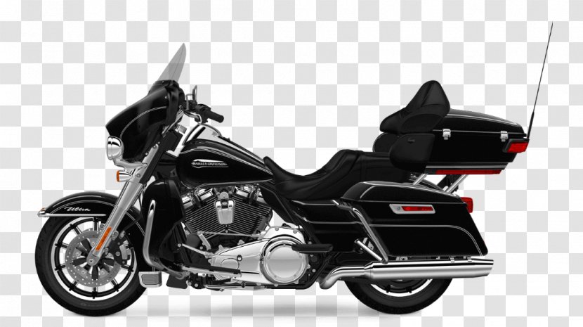 Harley-Davidson Electra Glide Motorcycle High Octane Harley Davidson Road - Harleydavidson Transparent PNG