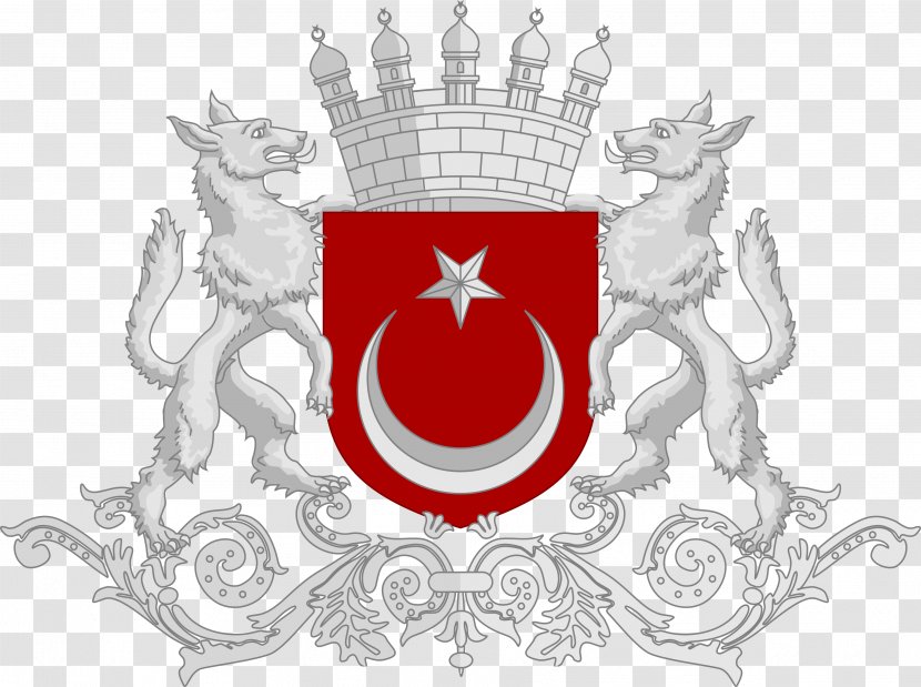 Coat Of Arms The Ottoman Empire Turkey Dynasty - Logo - Flag Transparent PNG
