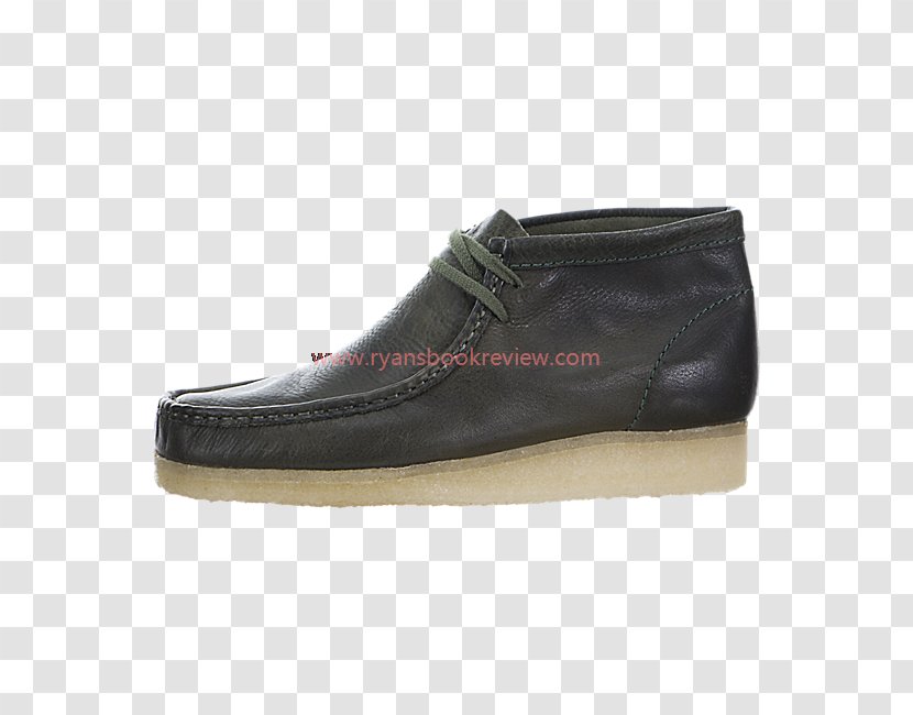 C. & J. Clark Shoe Suede Boot Adidas - Black Transparent PNG