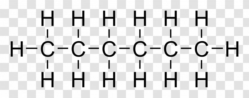 Butane Structural Formula Chemical Molecular Compound - Tree - Flower Transparent PNG