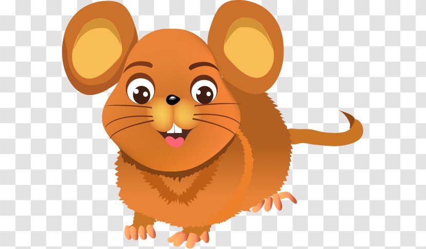 Mouse Rat Clip Art - Rodent Transparent PNG