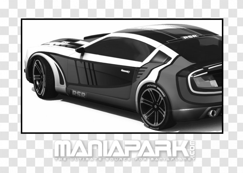 Alloy Wheel Concept Car Automotive Design Rim - Performance Transparent PNG
