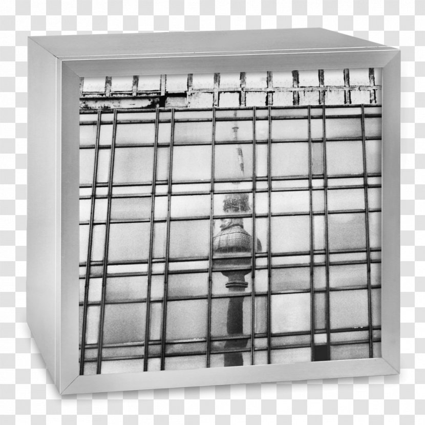 Square Meter Black Display Case - Frame - Dt Transparent PNG