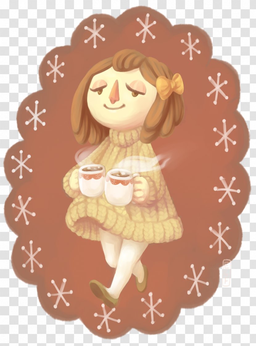 Illustration Cartoon Doll Character Fiction - Art Transparent PNG