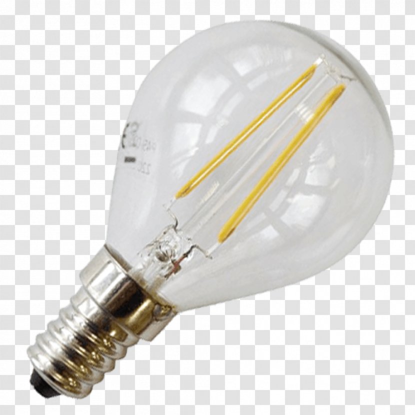 Lighting LED Lamp Electrical Filament Incandescent Light Bulb Transparent PNG
