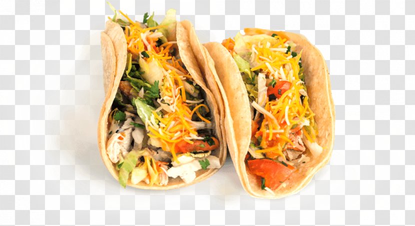 Korean Taco Mexican Cuisine Vegetarian Wrap - Food Transparent PNG