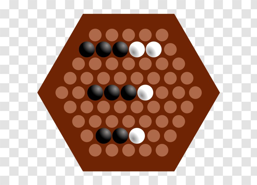 Abalone Chess Reversi Pong Game Transparent PNG