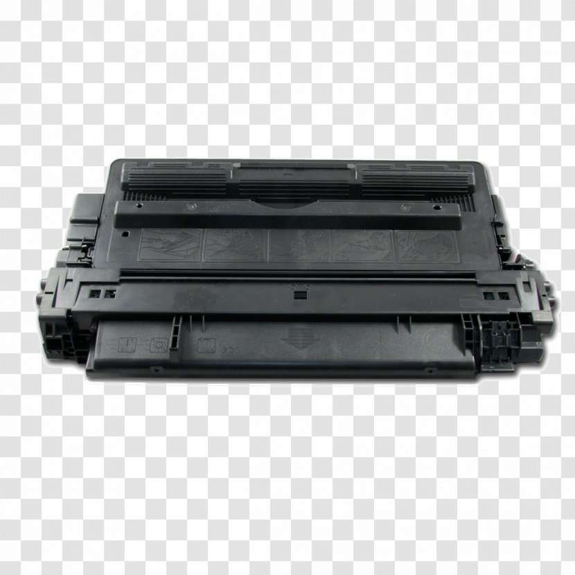 Printer Hewlett-Packard Toner Cartridge Ink - Rom Transparent PNG