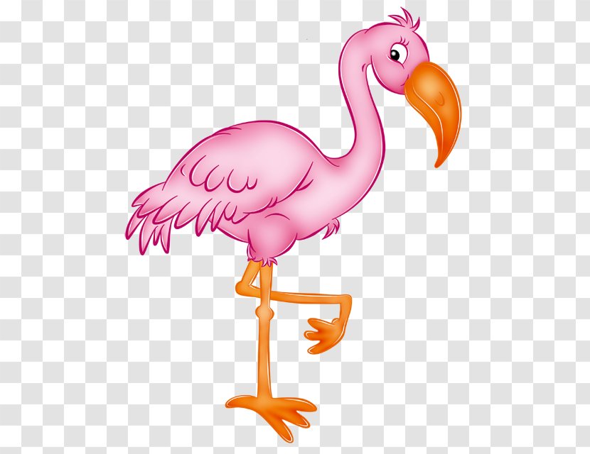 Flamingo Clip Art - Tenor Transparent PNG