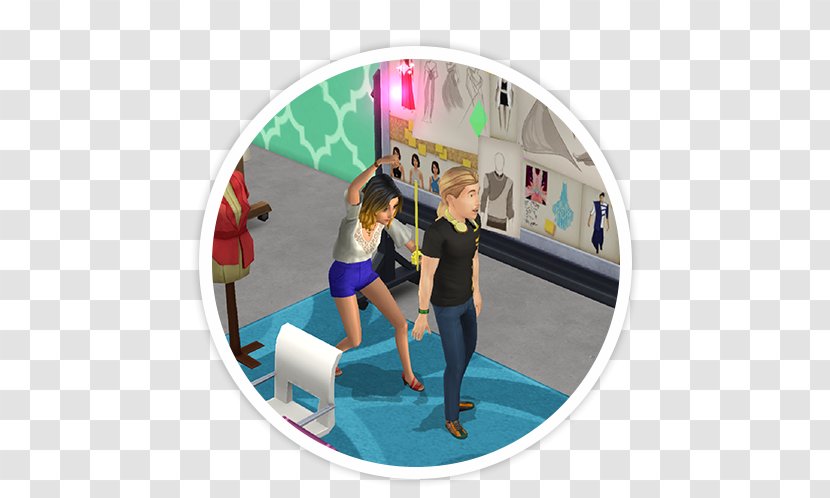 The Sims Mobile FreePlay 3 Android - Electronic Arts Transparent PNG