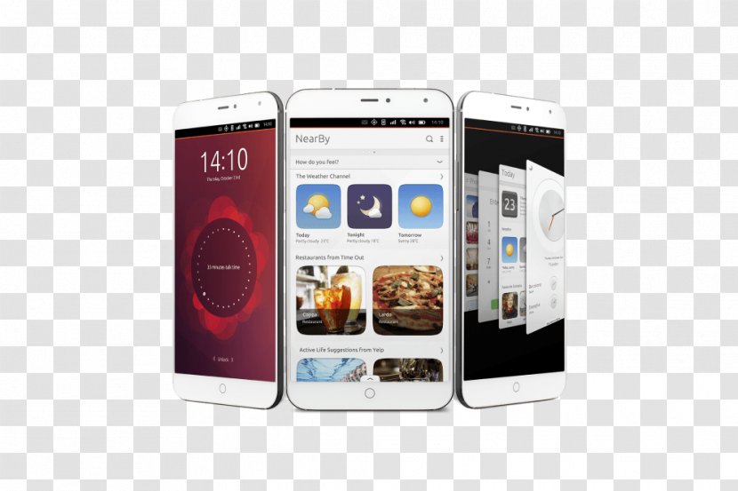 Meizu MX4 Ubuntu Edition PRO 5 - Multimedia - Android Transparent PNG
