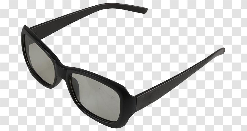 Goggles Glasses Polarized 3D System Film - 3d Transparent PNG