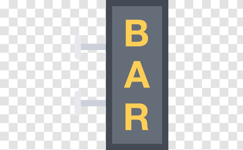 Business Brand 設計 - Sign - Bar Pub Transparent PNG