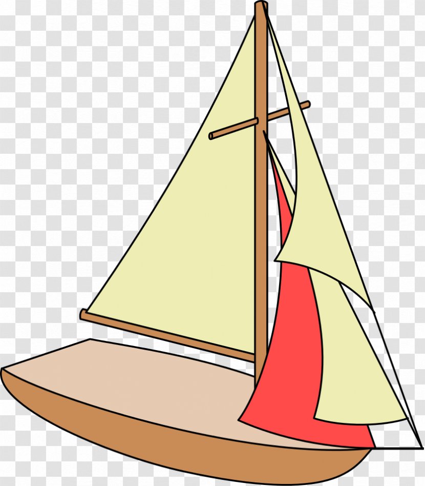 Jib Staysail Cutter Fliigerpuri - Dictionary - Yacht Transparent PNG