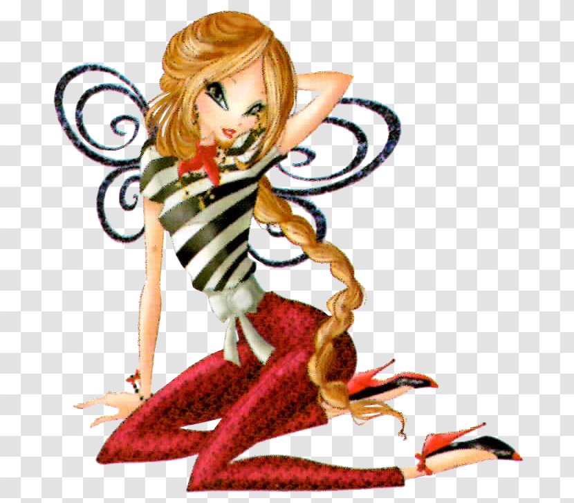 Musa The Trix Tecna Winx Club WOW: World Of - Mythical Creature - Season 1 ClubSeason 2Fairy Transparent PNG