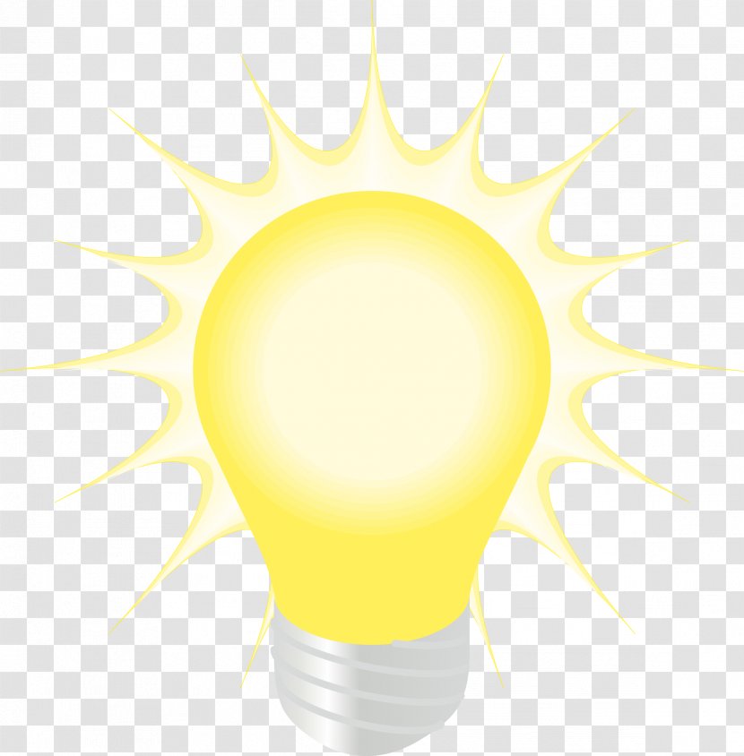 Yellow Clip Art - Light Transparent PNG