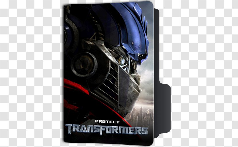 Optimus Prime Bumblebee Sam Witwicky Transformers Film - Brand - Folder Transparent PNG