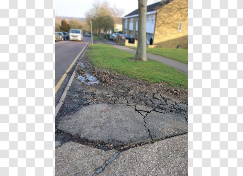 Walkway Asphalt Road Surface Property Sidewalk Transparent PNG