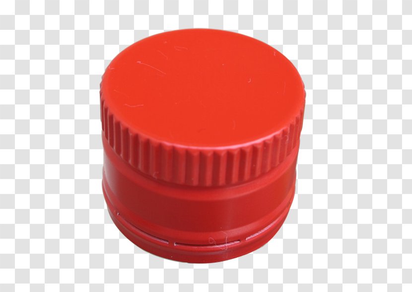 Bottle Cap - Red - Yantai Transparent PNG