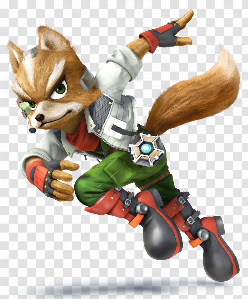 Super Smash Bros. For Nintendo 3DS And Wii U Brawl Lylat Wars Mario - Star Fox - Bros Transparent PNG