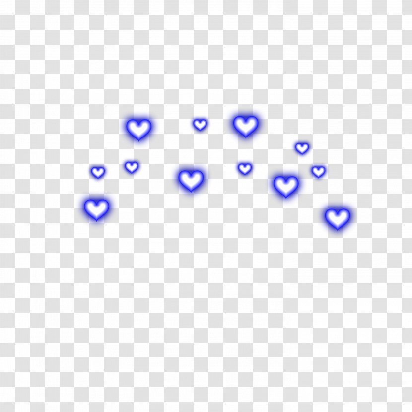 Emoji Iphone Love - Games - Electric Blue Transparent PNG