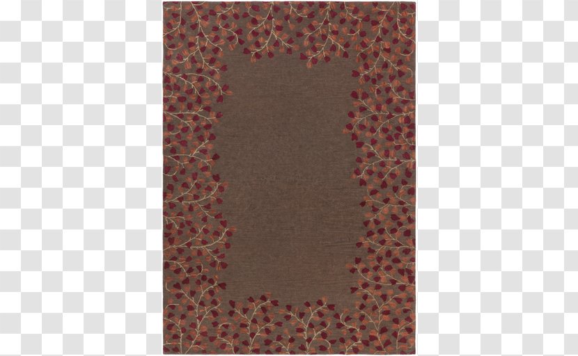 Carpet - Brown - Csm Custom Rugs Transparent PNG