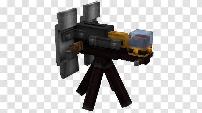 Minecraft Mods Forge Hand Tool - Mod - Pixel Gun Transparent PNG