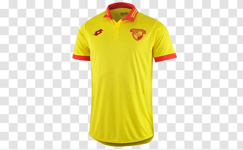 T-shirt Tour De France Brazil National Football Team 2018 World Cup Jersey - Clothing Transparent PNG