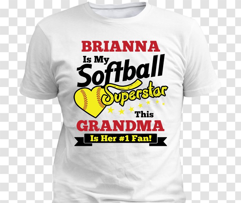 T-shirt Sleeve Bluza Softball - Outerwear Transparent PNG