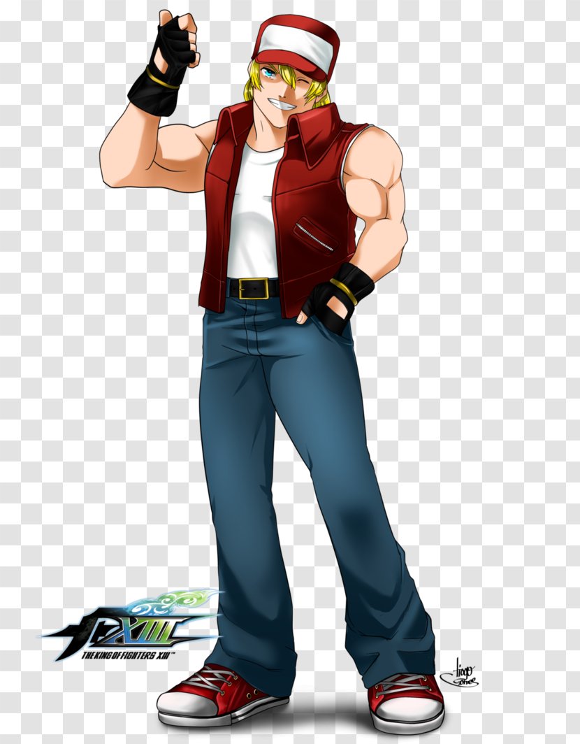 The King Of Fighters XIII Terry Bogard Fatal Fury: Transparent PNG