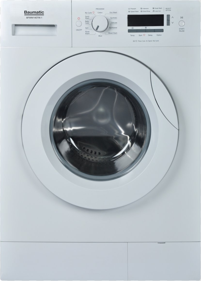 Washing Machine Clothes Dryer Samsung Kitchen Stove Home Appliance Transparent PNG