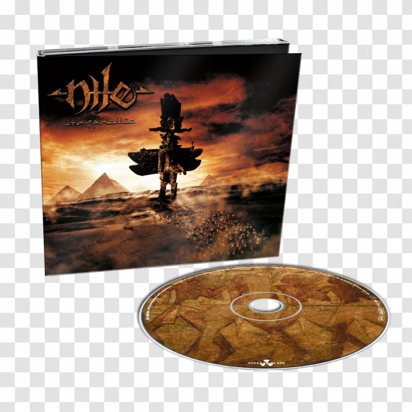 Ithyphallic Nile Annihilation Of The Wicked Album In Their Darkened Shrines - Nuclear Blast Transparent PNG